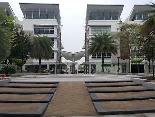 The Hb Hotel Shah Alam Kuala Lumpur Exterior foto